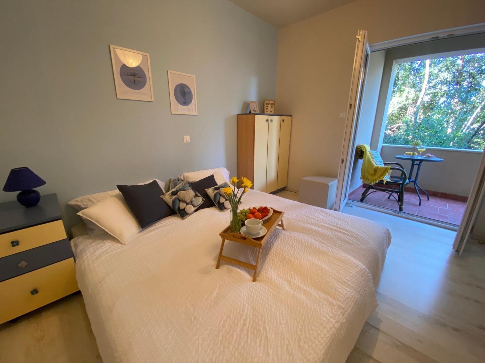 Apartments Eva Savar 외부 사진