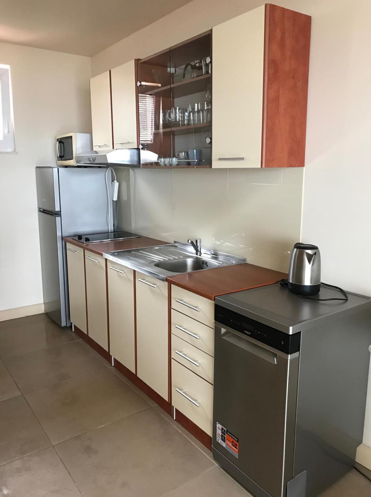 Apartments Eva Savar 외부 사진