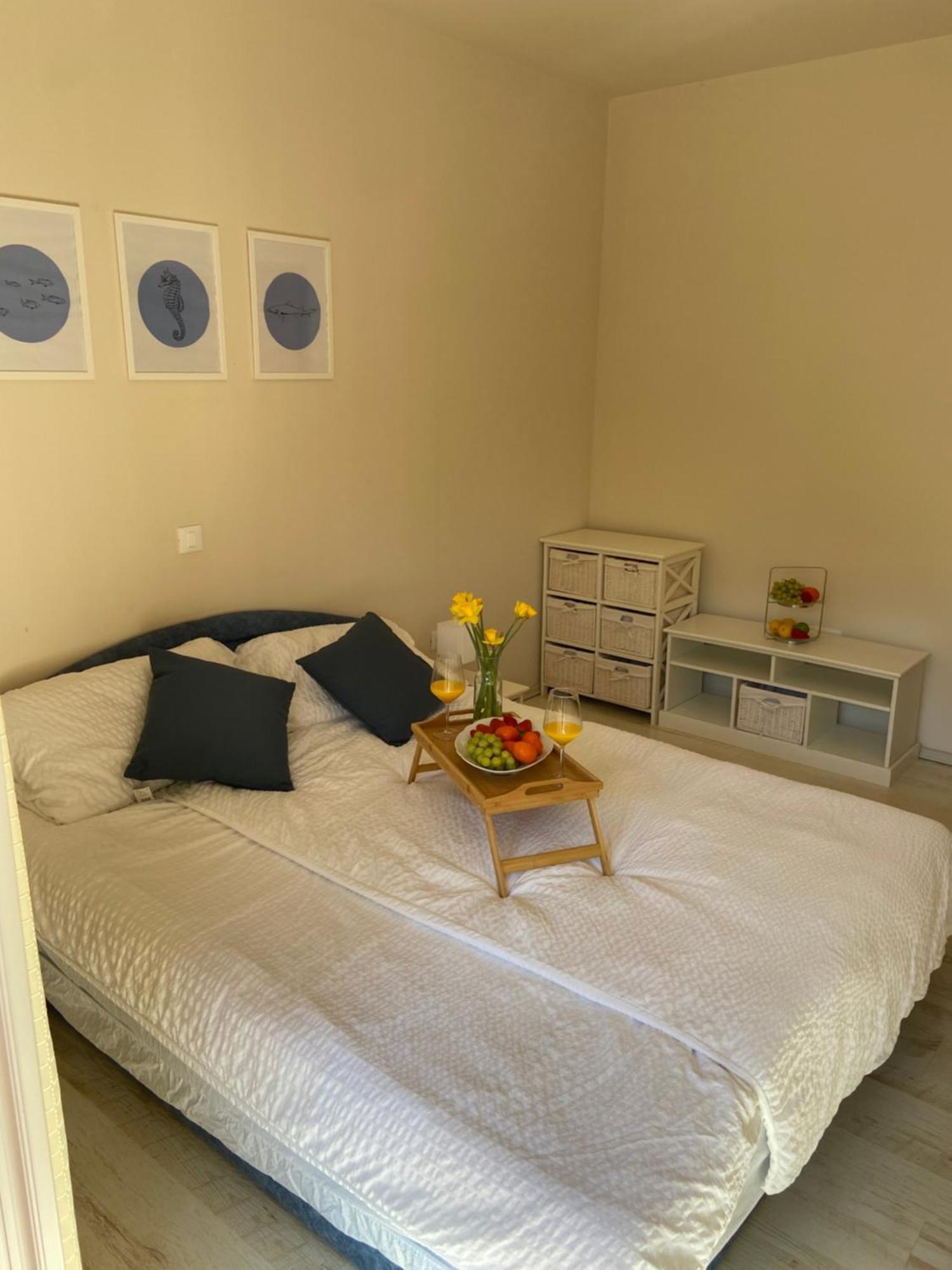 Apartments Eva Savar 외부 사진