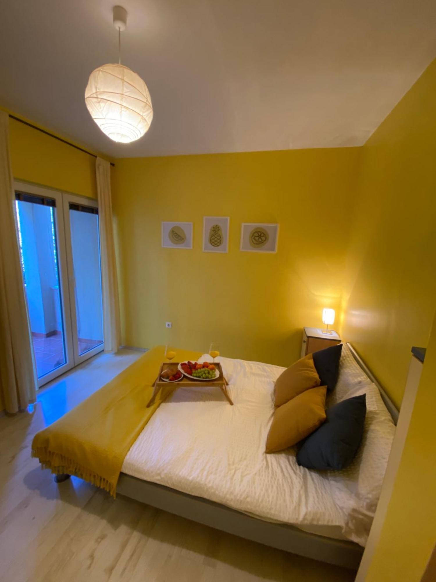 Apartments Eva Savar 외부 사진